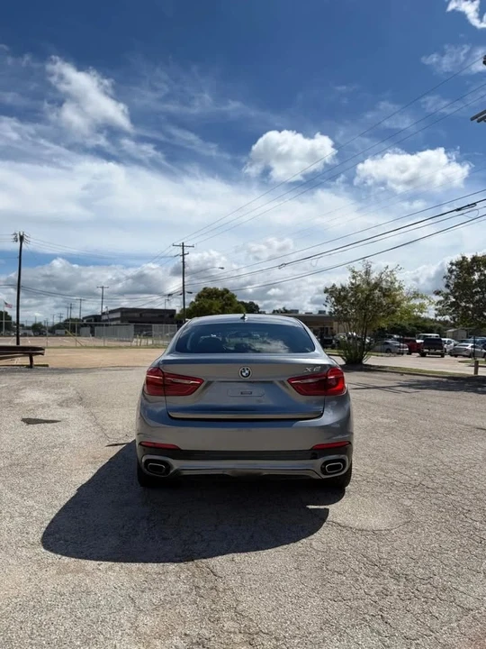 2018 BMW F16 X6 - Image 6 of 15