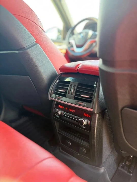 2018 BMW F16 X6 - Image 12 of 15