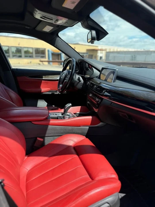 2018 BMW F16 X6 - Image 9 of 15