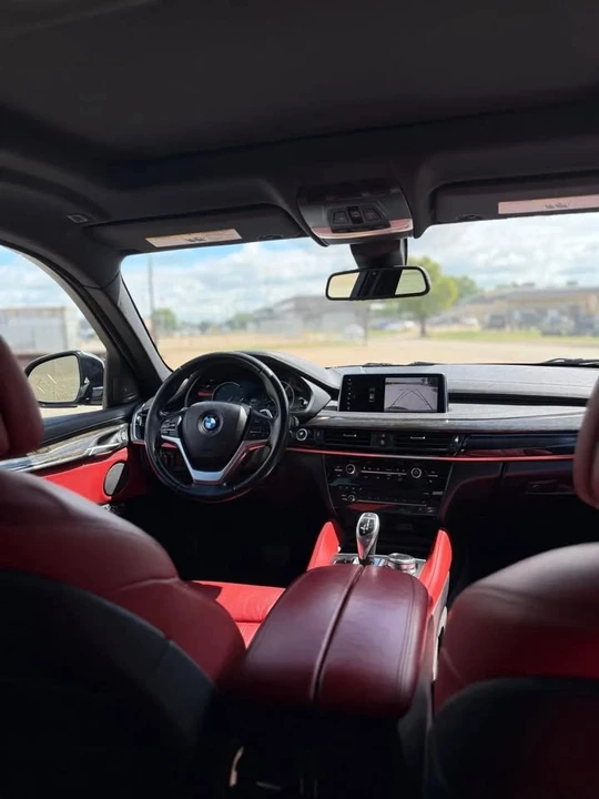 2018 BMW F16 X6 - Image 11 of 15