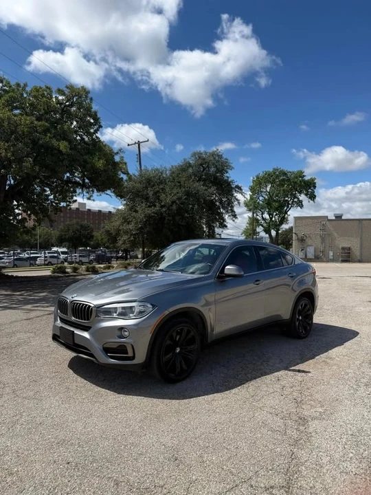 2018 BMW F16 X6 - Image 3 of 15