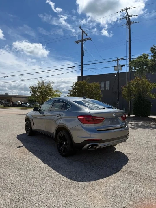 2018 BMW F16 X6 - Image 5 of 15