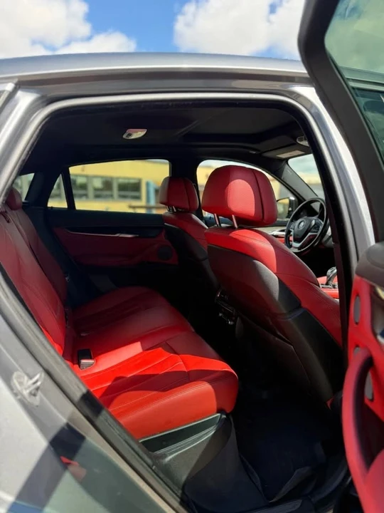 2018 BMW F16 X6 - Image 10 of 15