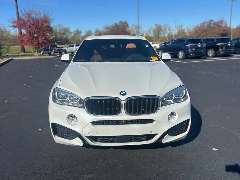 2018 BMW F16 X6 - Image 2 of 14