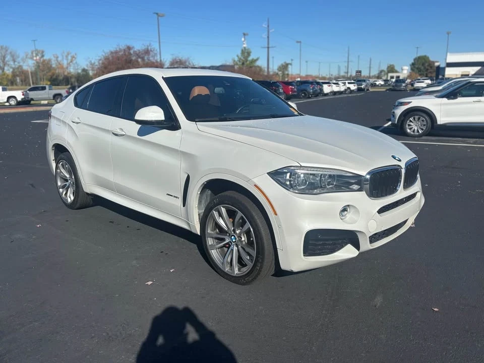 2018 BMW F16 X6 - Image 3 of 14