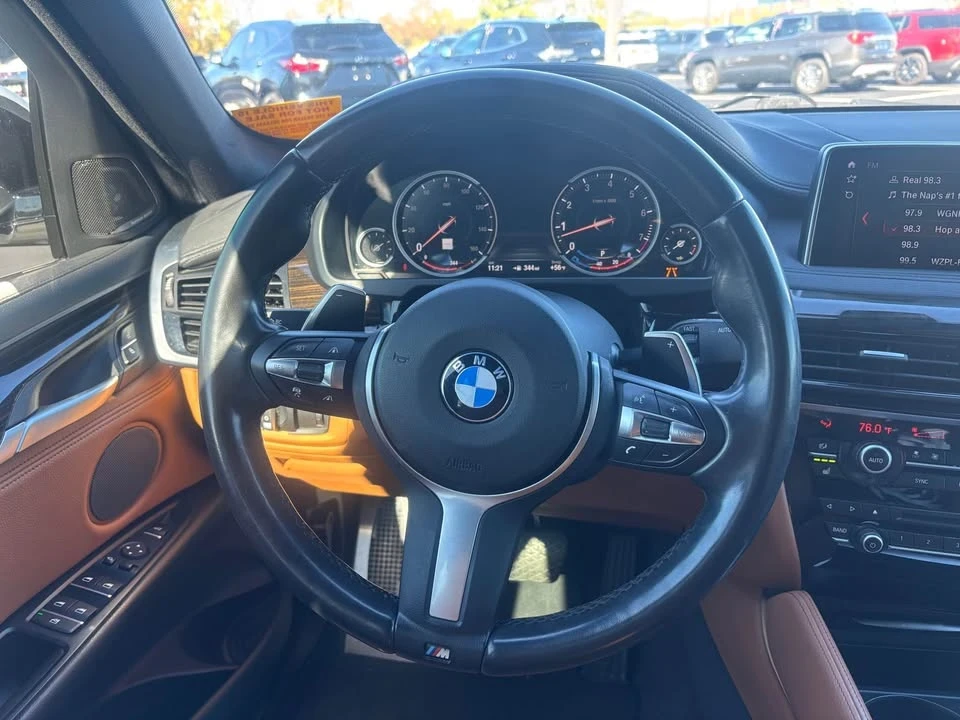 2018 BMW F16 X6 - Image 12 of 14