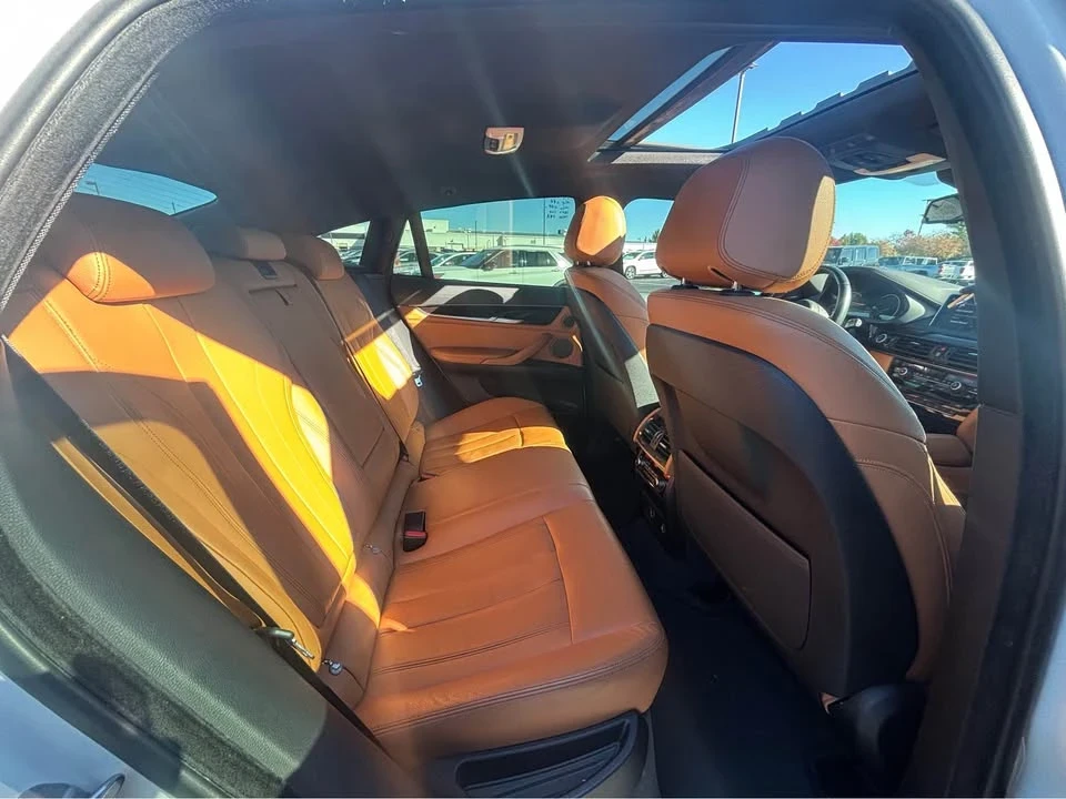 2018 BMW F16 X6 - Image 6 of 14
