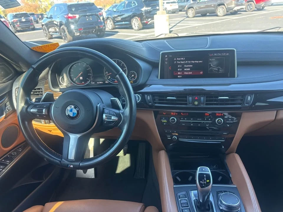 2018 BMW F16 X6 - Image 11 of 14