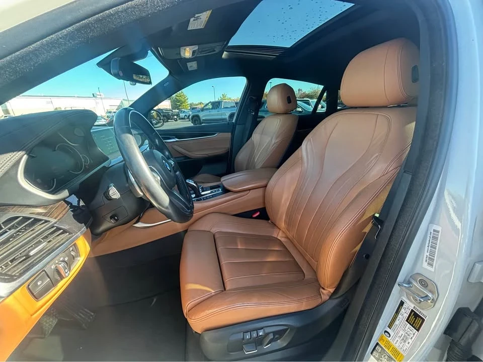 2018 BMW F16 X6 - Image 10 of 14