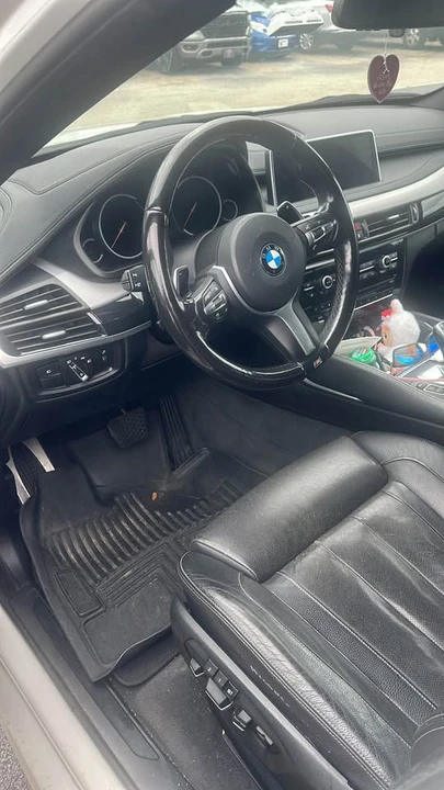 2018 BMW F16 X6 - Image 4 of 8