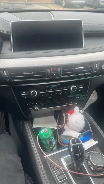 2018 BMW F16 X6 - Image 7 of 8