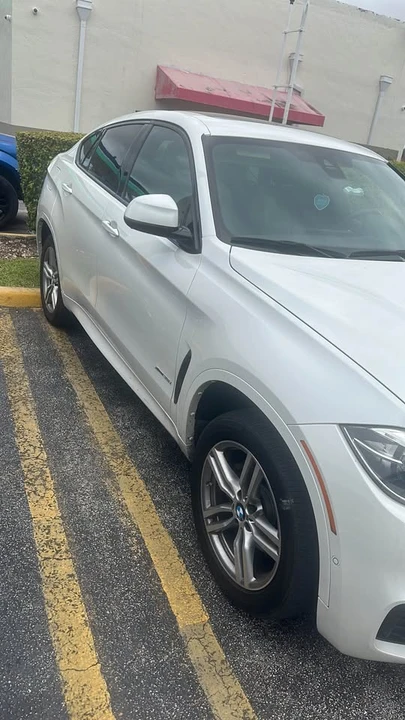 2018 BMW F16 X6 - Image 2 of 8