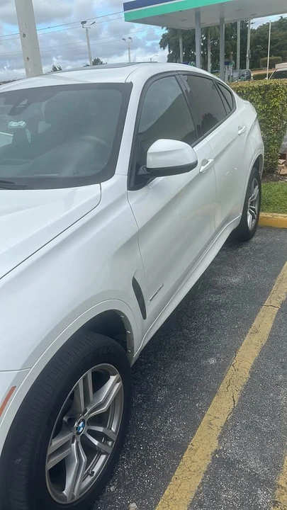 2018 BMW F16 X6 - Image 3 of 8