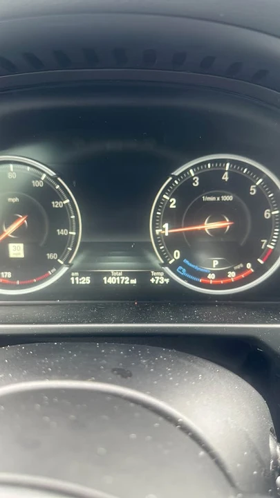 2018 BMW F16 X6 - Image 8 of 8