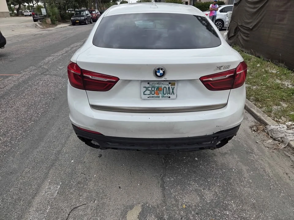 2018 BMW F16 X6 - Image 3 of 7