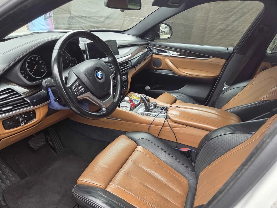 2018 BMW F16 X6 - Image 4 of 7