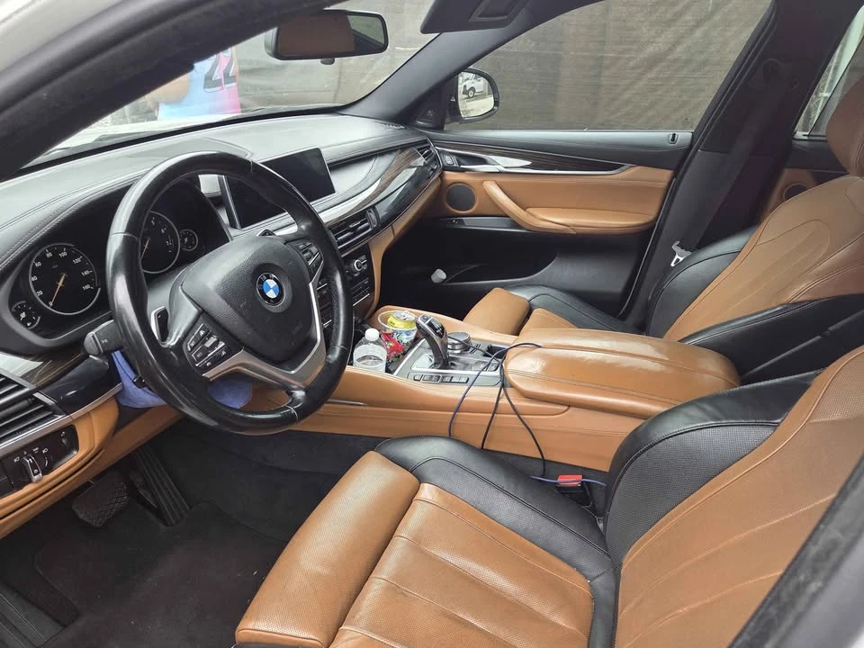 2018 BMW F16 X6 - Image 6 of 7