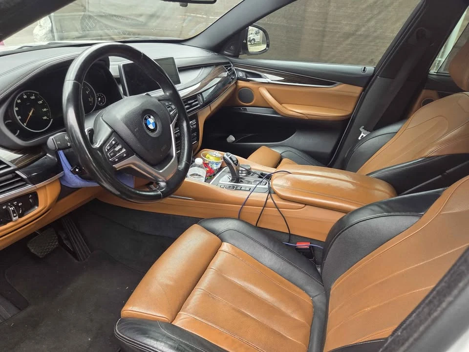 2018 BMW F16 X6 - Image 5 of 7