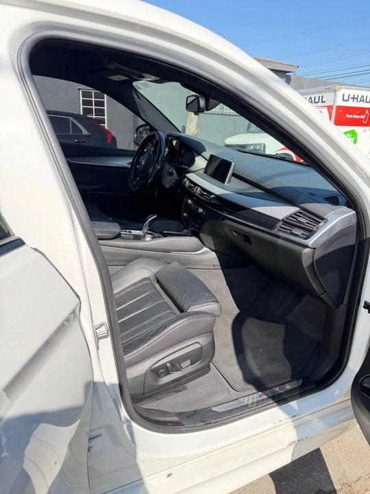 2018 BMW F16 X6 - Image 8 of 10