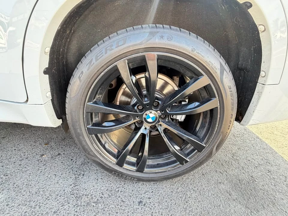2018 BMW F16 X6 - Image 10 of 10