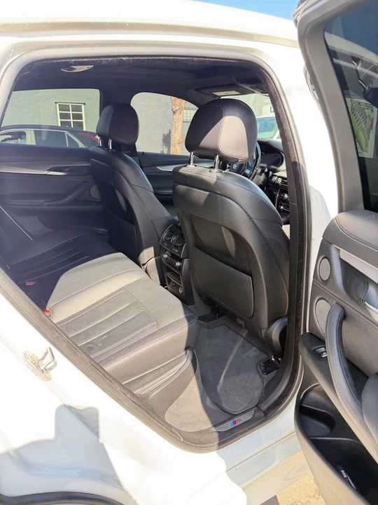2018 BMW F16 X6 - Image 7 of 10