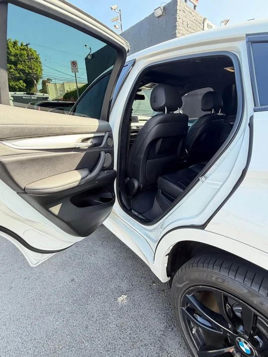 2018 BMW F16 X6 - Image 9 of 10