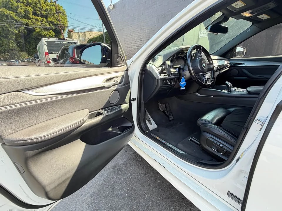 2018 BMW F16 X6 - Image 4 of 10