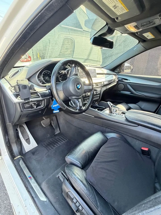 2018 BMW F16 X6 - Image 5 of 10