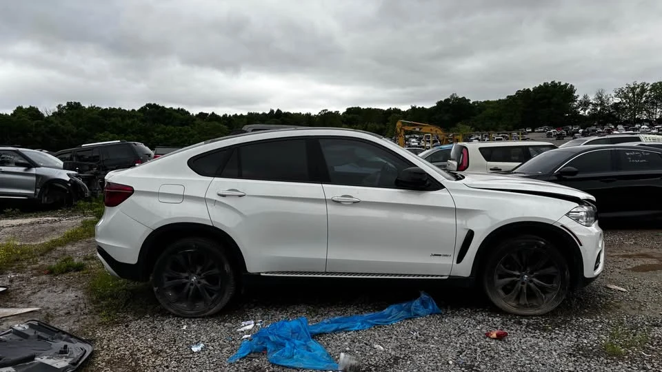 2018 BMW F16 X6 - Image 3 of 16