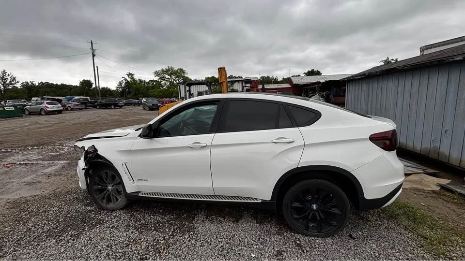 2018 BMW F16 X6 - Image 6 of 16