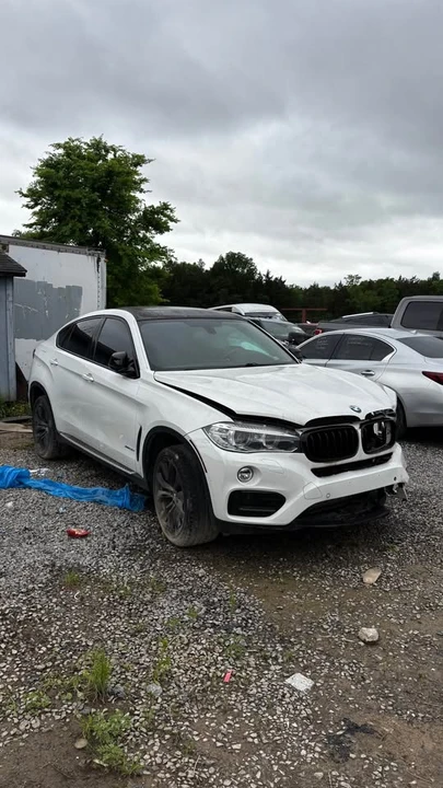 2018 BMW F16 X6 - Image 2 of 16
