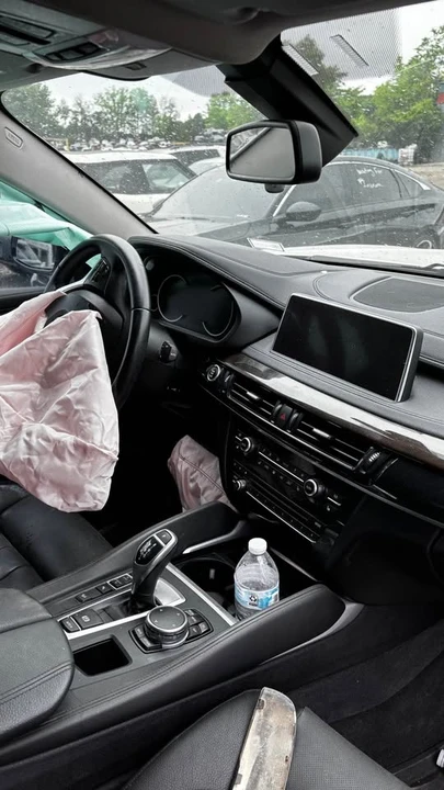 2018 BMW F16 X6 - Image 15 of 16