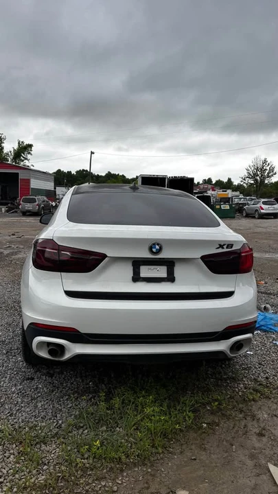 2018 BMW F16 X6 - Image 5 of 16