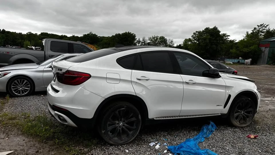 2018 BMW F16 X6 - Image 4 of 16