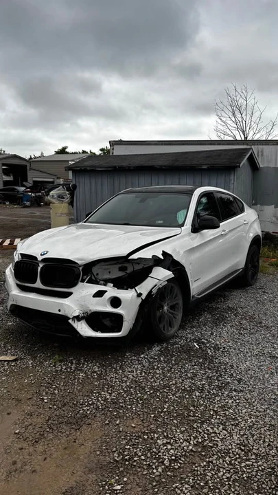 2018 BMW F16 X6 - Image 7 of 16