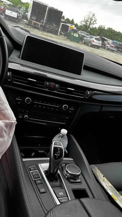 2018 BMW F16 X6 - Image 11 of 16