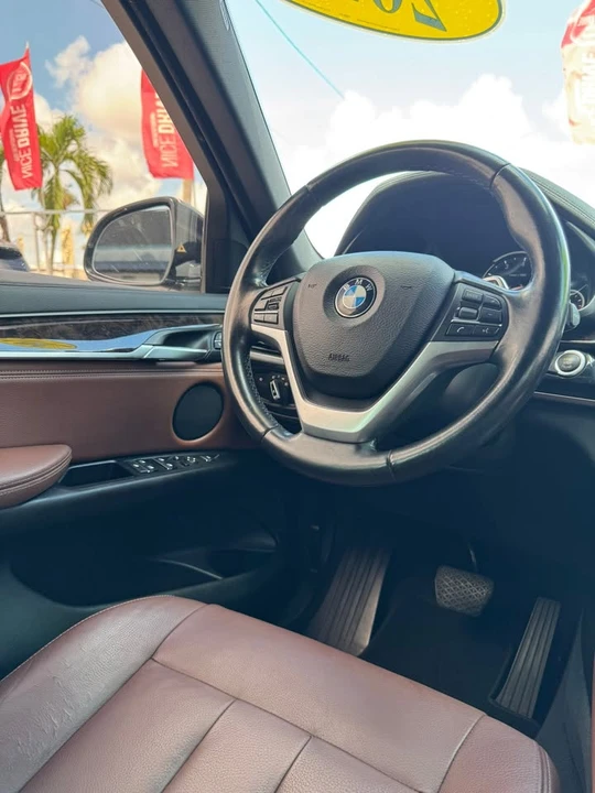 2018 BMW F16 X6 - Image 4 of 15