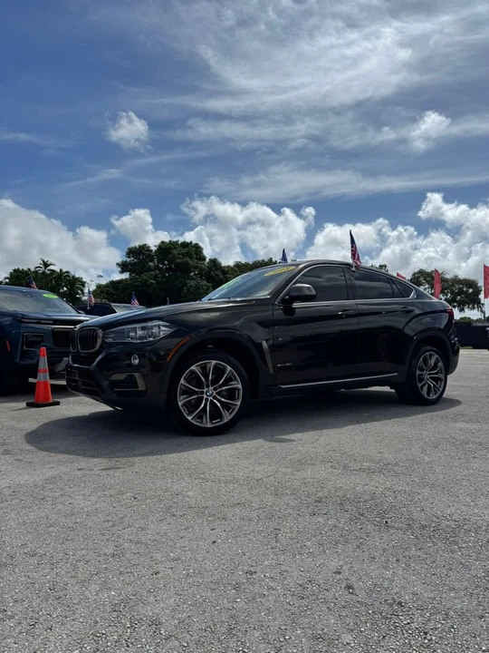 2018 BMW F16 X6 - Image 15 of 15