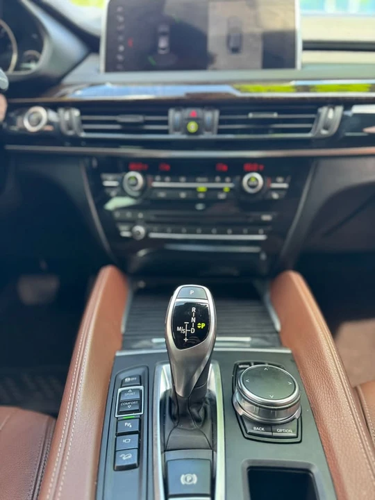 2018 BMW F16 X6 - Image 13 of 15