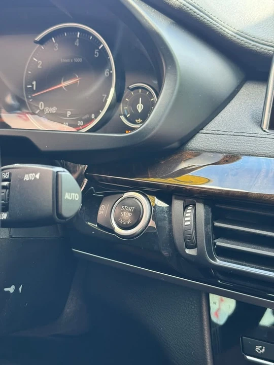 2018 BMW F16 X6 - Image 11 of 15