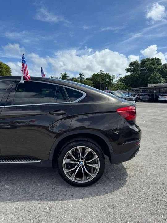 2018 BMW F16 X6 - Image 10 of 15