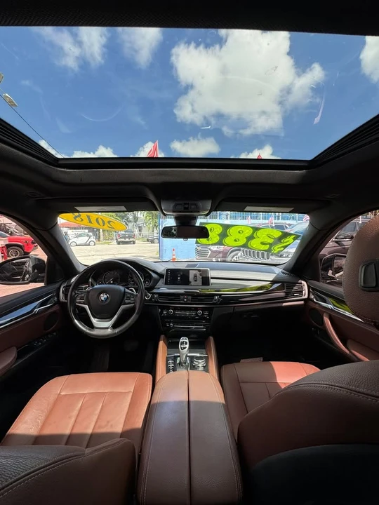 2018 BMW F16 X6 - Image 2 of 15