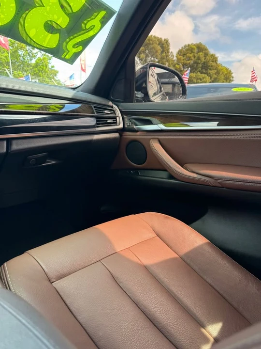 2018 BMW F16 X6 - Image 12 of 15