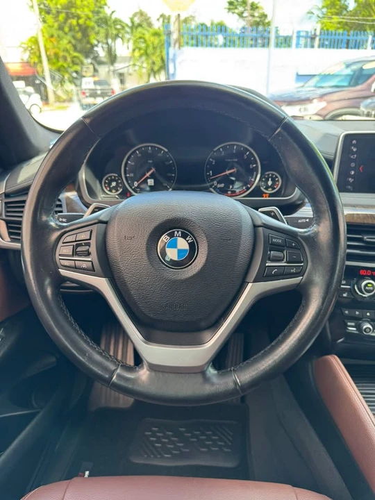 2018 BMW F16 X6 - Image 7 of 15