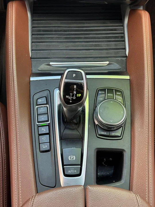 2018 BMW F16 X6 - Image 3 of 15