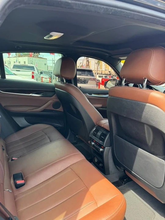 2018 BMW F16 X6 - Image 14 of 15