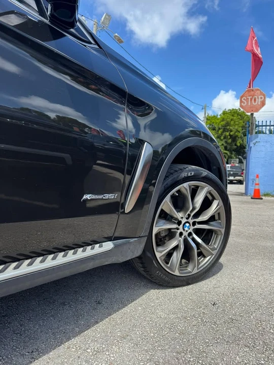 2018 BMW F16 X6 - Image 5 of 15