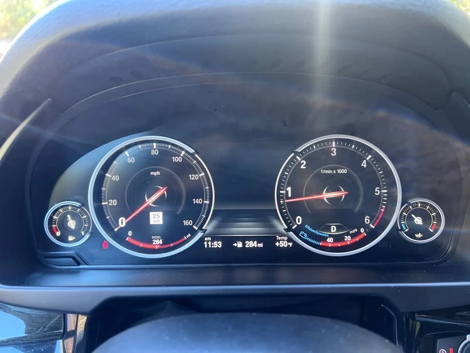 2018 BMW F15 X5 - Image 16 of 20