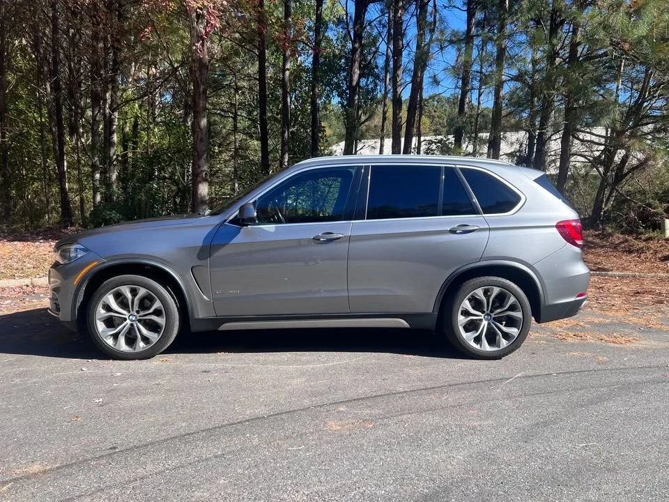 2018 BMW F15 X5 - Image 8 of 20
