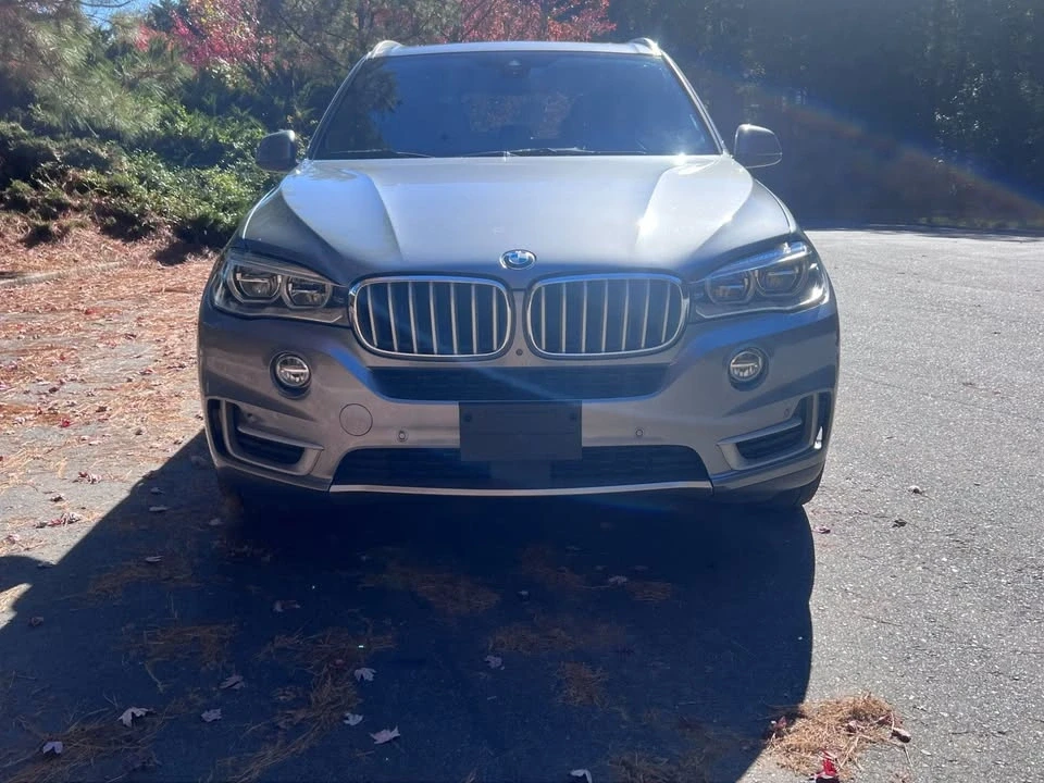 2018 BMW F15 X5 - Image 2 of 20